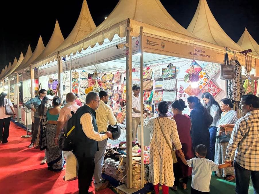 8-Day Shilp Samagam Mela 2026 Concludes Successfully in Guwahati, Assam