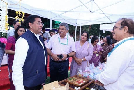 National Career Service Centres for Differently Abled (NCSC-DA) Diwali Mela Showcases Craftsmanship and Entrepreneurial Talent of Persons with Disabilities