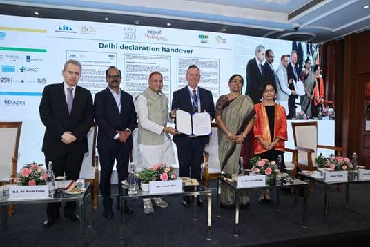 From Bharat to Antalya: Delhi Declaration 2026 Calls for Stronger Multilevel Climate Action Ahead of COP31