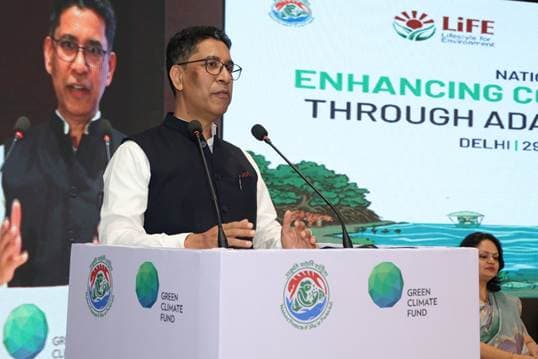 National Workshop on ‘Enhancing Coastal Resilience through Adaptive Strategies’ inaugurated in New Delhi