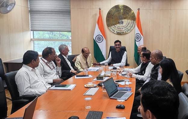 Telecom-CSIRT, DGT HQ, DoT organizes Awareness Webinar on “Build a Culture of Cyber Hygiene” as part of National Cyber Security Awareness Month 2026