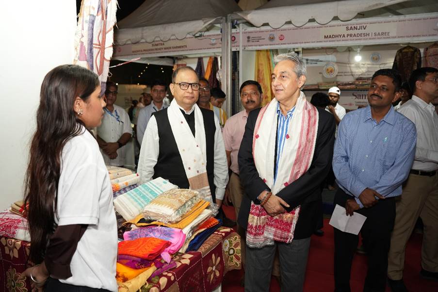 Photo: PIB