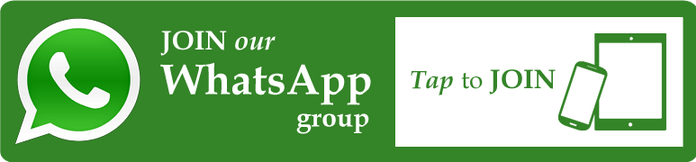 join Our Whatsapp Group